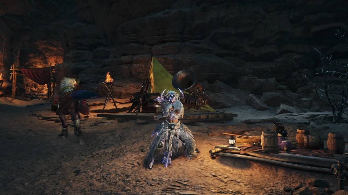 Hoe het jachthoorn te gebruiken in Monster Hunter Wilds: alle bewegingen en combo's