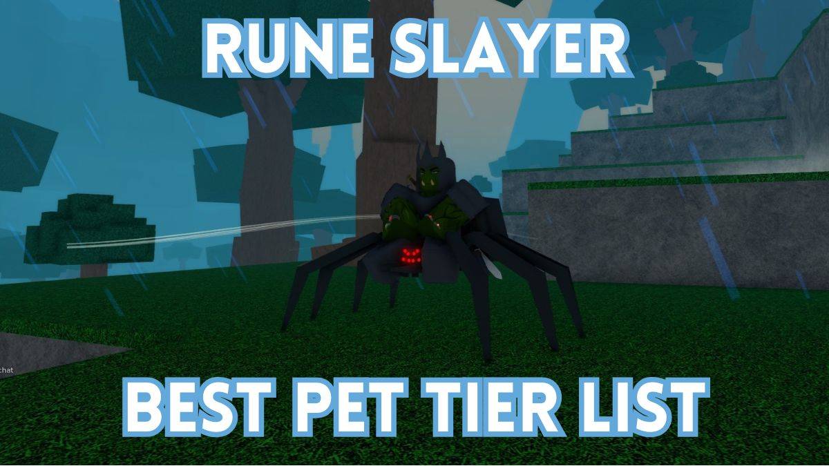 Mejores mascotas para Rune Slayer: Lista de Niveles
