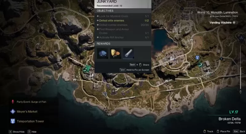 如何在《Once Human》中通关末日嘉年华