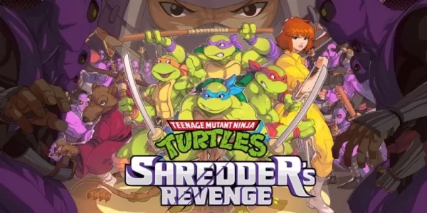 Teenage Mutant Ninja Turtles: Shredder's Revenge débarque sur mobile