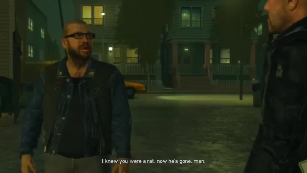 《GTA 4》明星客串陣容