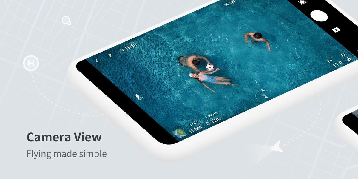DJI Fly ภาพหน้าจอ 3