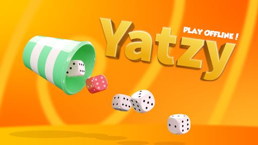 Yatzy - Offline Dice Game 螢幕截圖 3