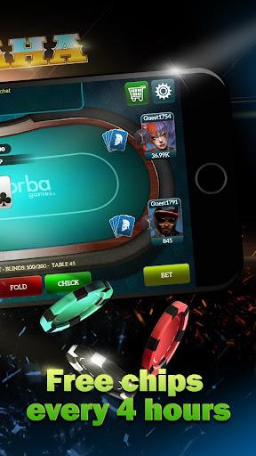 Poker Live Tangkapan skrin 3