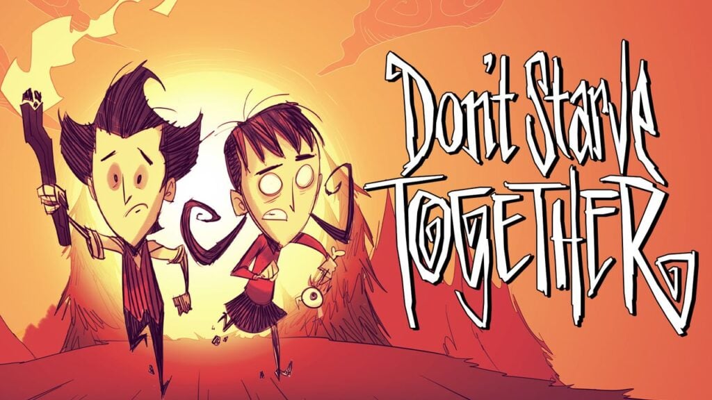 New Multiplayer Option: Don't Starve Together Joins Netflix Games