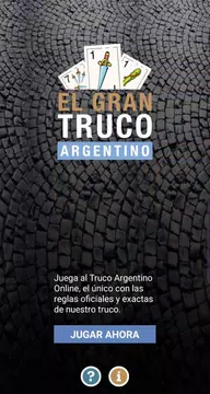 El Gran Truco Argentino スクリーンショット 0