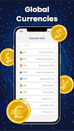 Smart Currency Converter App Screenshot 3