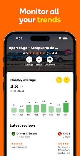 LOCALBOSS Boost Google Reviews Captura de tela 2