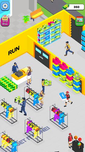 Shopping Rush Idle Screenshot 3