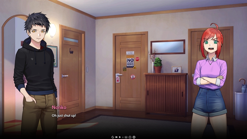 Goodbye Etenity 스크린샷 0