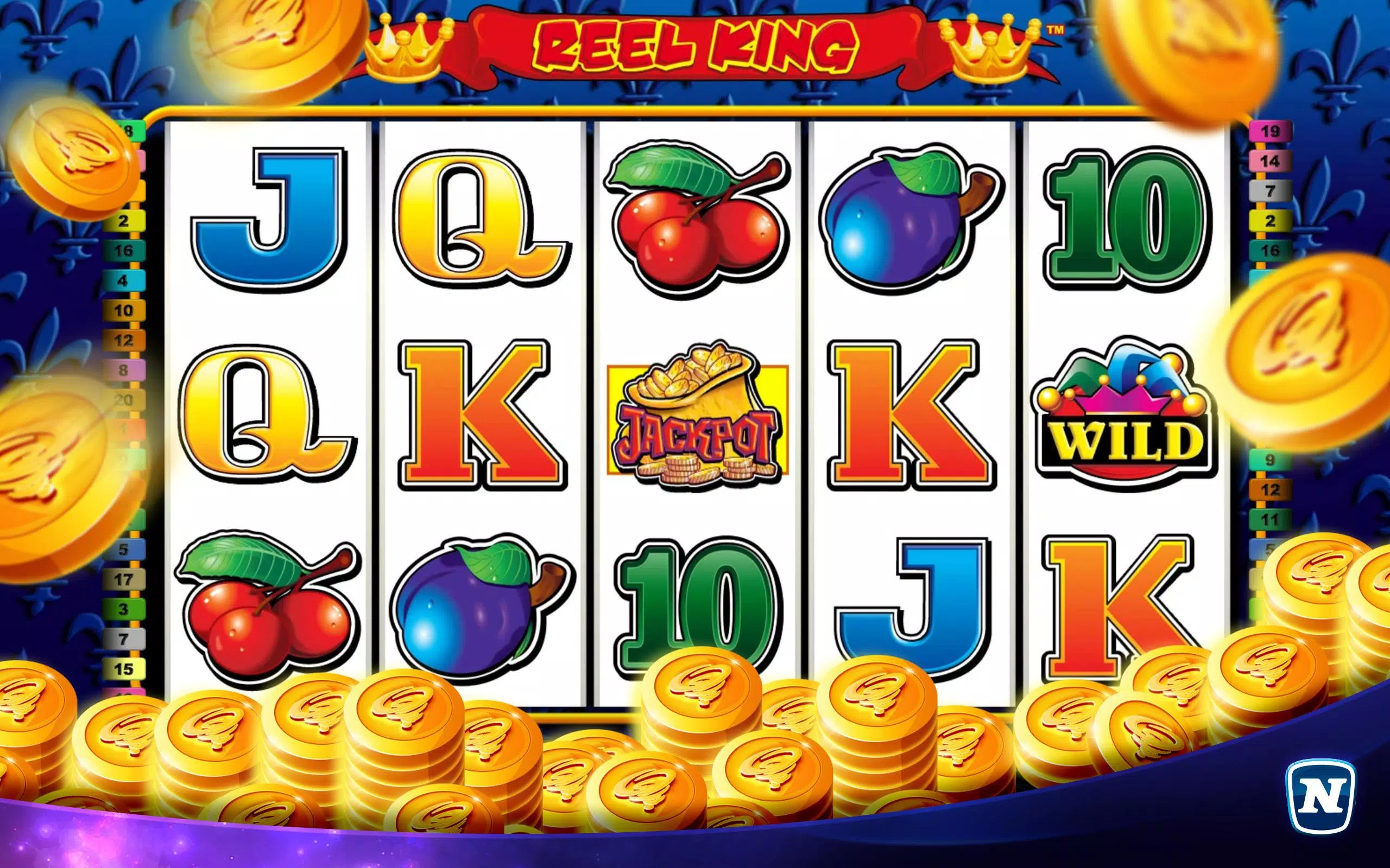 Reel King™ Slot 螢幕截圖 3