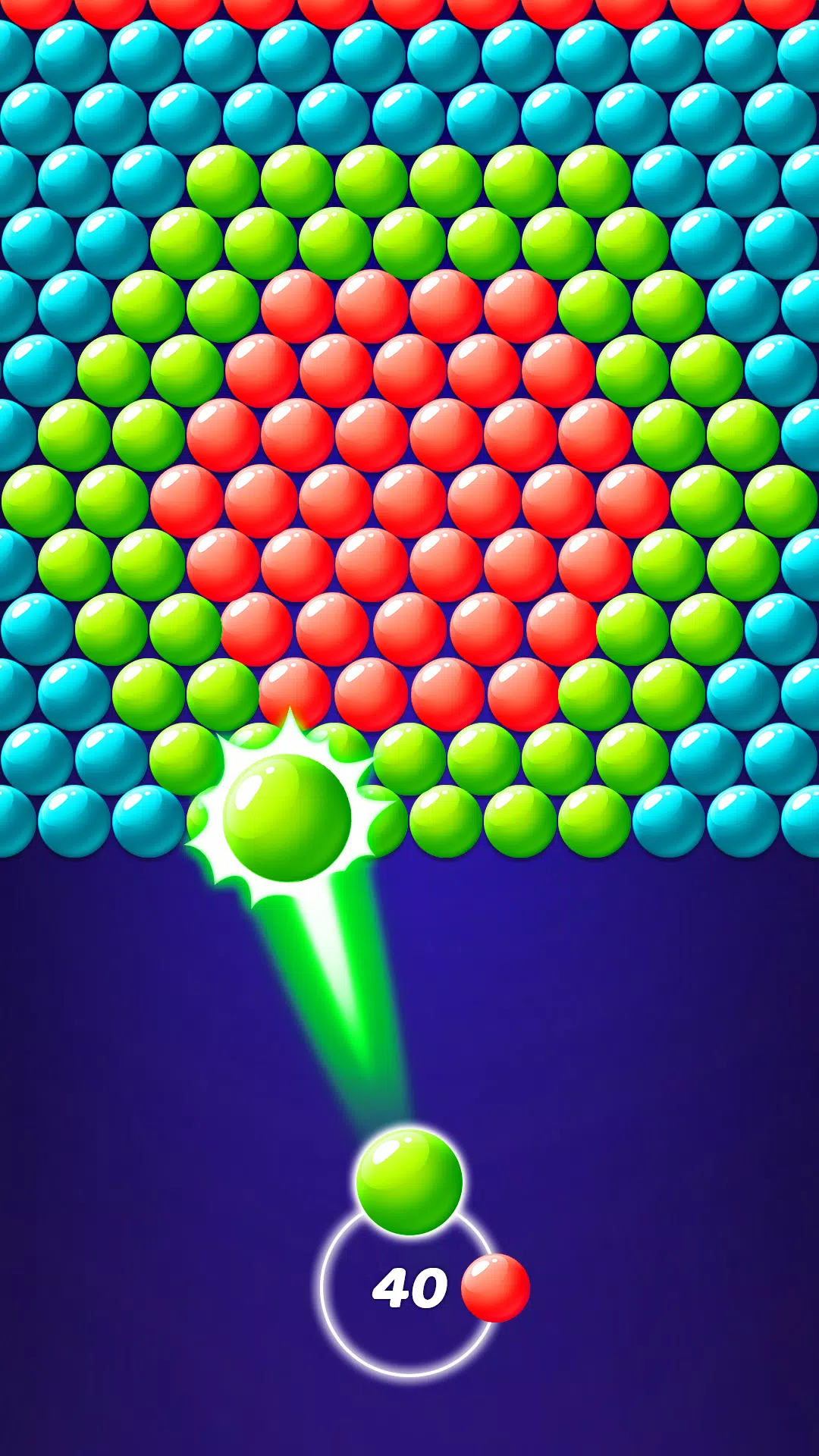 Bubble Shooter And Friends Screenshot 2