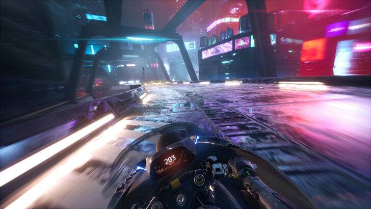Ghostrunner 2 percuma untuk masa yang terhad