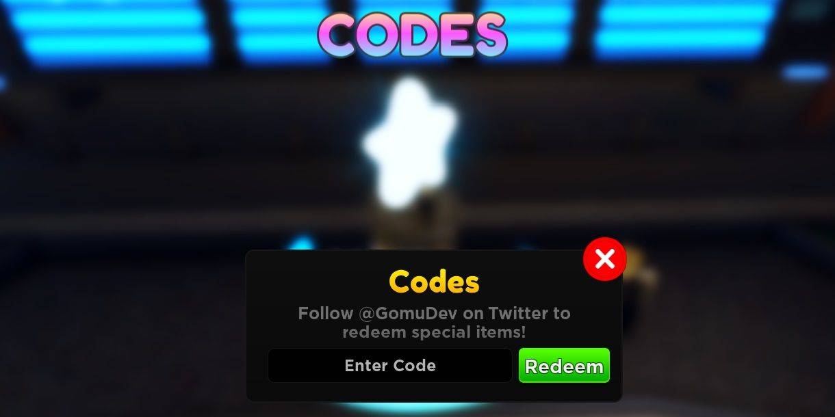 Redeeming Codes Image