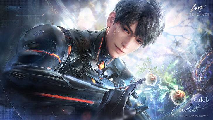 Love and Deepspace Caleb Myth Event Rewards e Bônus disponíveis a partir de sexta -feira