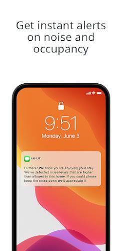 Minut Smart Home Sensor 螢幕截圖 1
