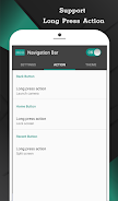 Navigation Bar ဖန်သားပြင်ဓာတ်ပုံ 3