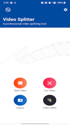 Video Splitter & Trim Videos Screenshot 2