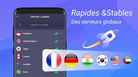 itop VPN - Unlimited VPN Proxy Скриншот 3