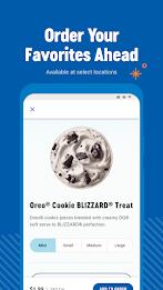 Dairy Queen® Food & Treats 螢幕截圖 2