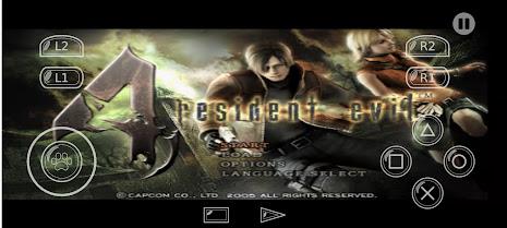 PS Emulator(PS/PS/PS2)(STS) Скриншот 1