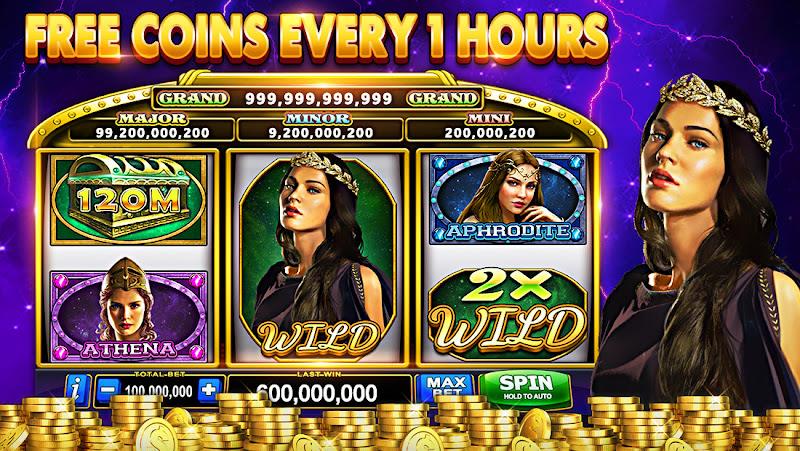 Superb Casino - HD Slots Games Tangkapan skrin 3