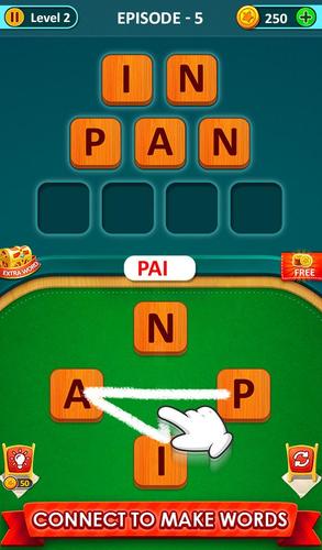 Word Game Captura de pantalla 0