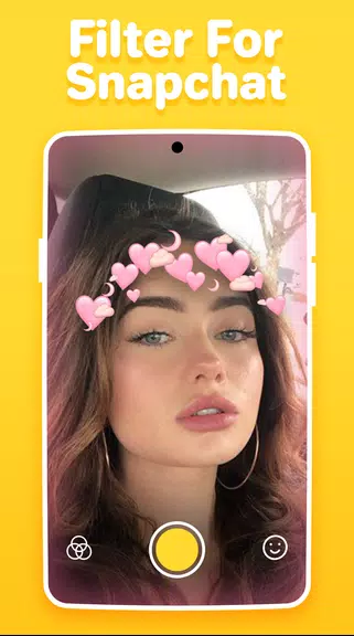 Filter for Sc Selfie 螢幕截圖 2