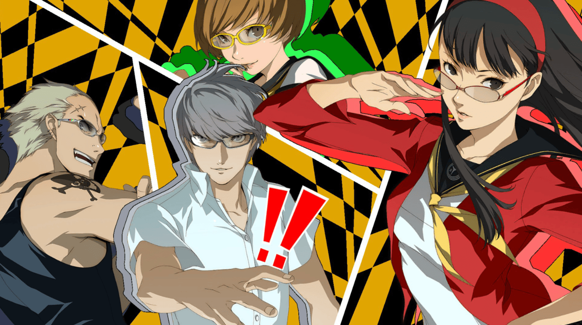 Persona 4 Remake -Gerüchte: Wird es Persona 4 Reload sein?