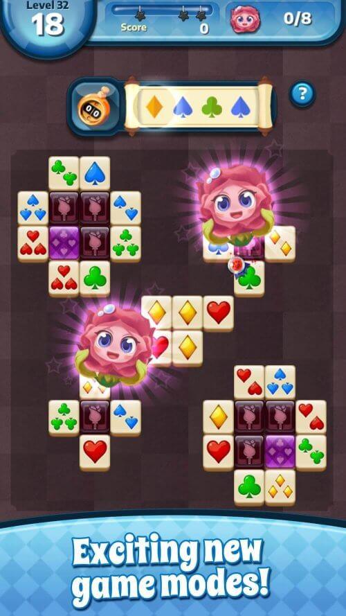 Magic Fantasy: Tile Match Ảnh chụp màn hình 3