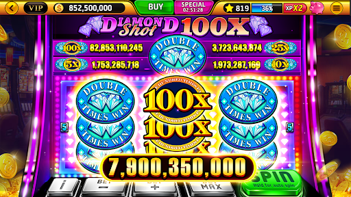 Wild Classic Slots Casino Game ဖန်သားပြင်ဓာတ်ပုံ 2