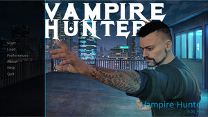 Vampire Hunter Capture d'écran 0