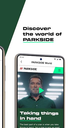 PARKSIDE (MOD) Ekran Görüntüsü 3