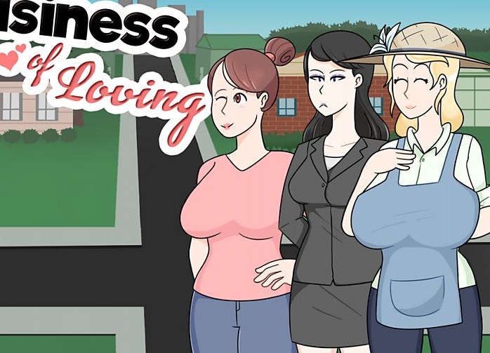 Business of Loving [v0.12.5i] [Dead End Draws] Zrzut ekranu 0