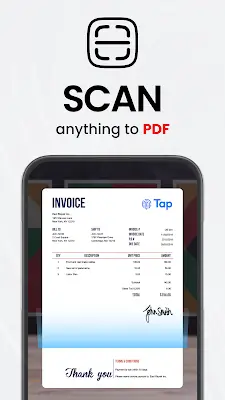 Schermata PDF Scanner App - TapScanner 1