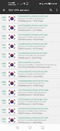 South Korea VPN - Get Seoul IP ภาพหน้าจอ 3