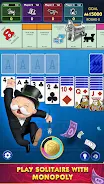 Schermata MONOPOLY Solitaire: Card Games 0