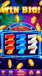 777 Casino – vegas slots games Ekran Görüntüsü 1