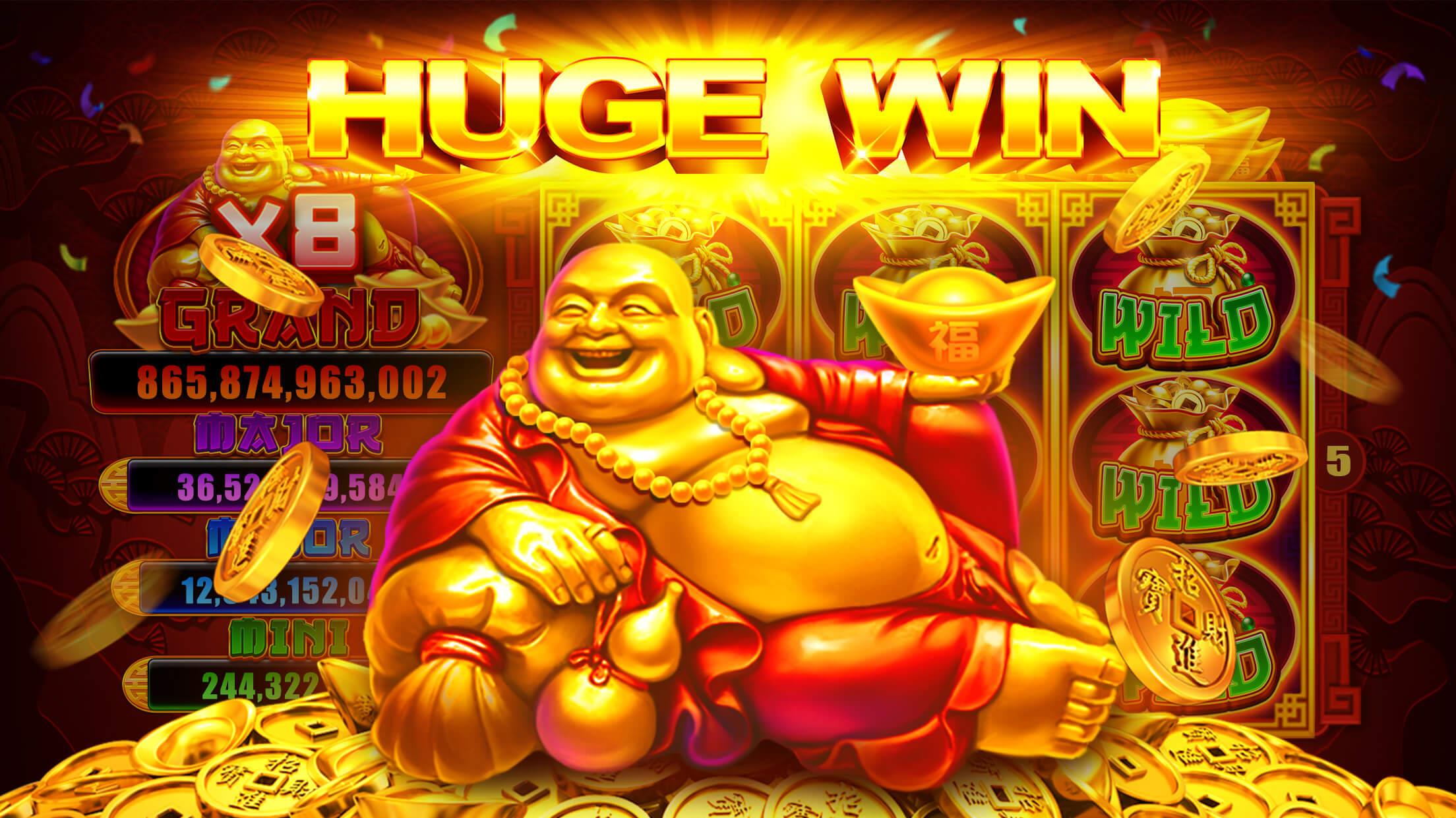 Golden Casino - Slots Games 螢幕截圖 0