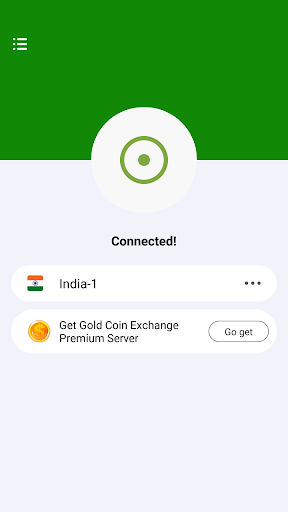 VPN India - Use Indian IP应用截图第2张