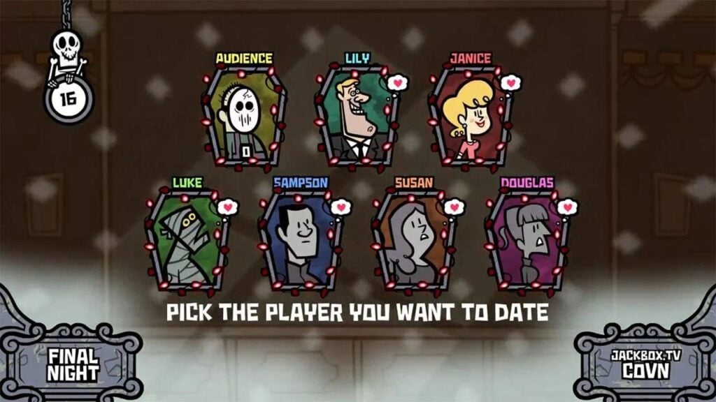 Pack de fête Jackbox