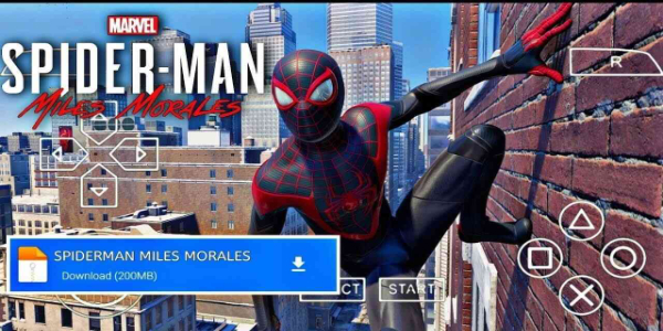 Spiderman Miles Morales スクリーンショット 2