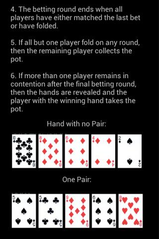 Arty Poker FREE Ảnh chụp màn hình 1