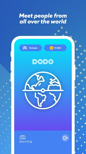 DODO - Live Video Chat Скриншот 2