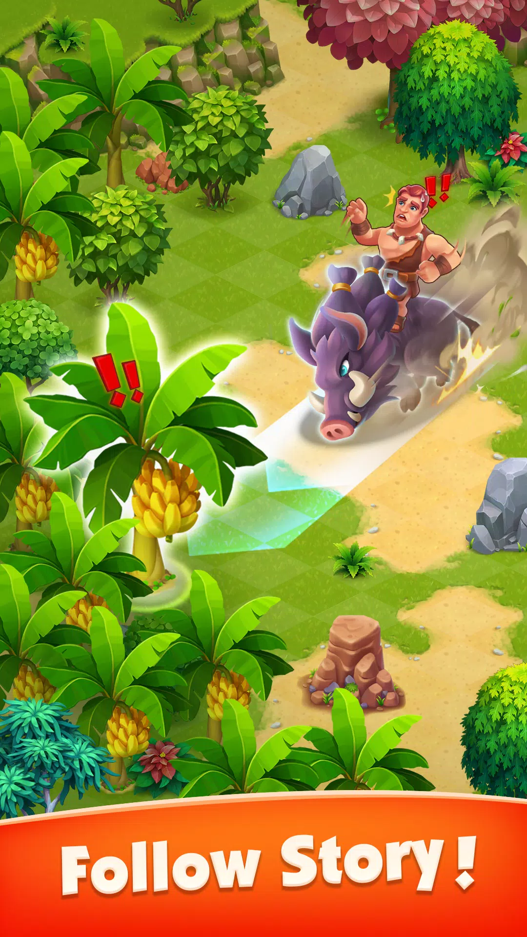 Fairy Island Screenshot 1