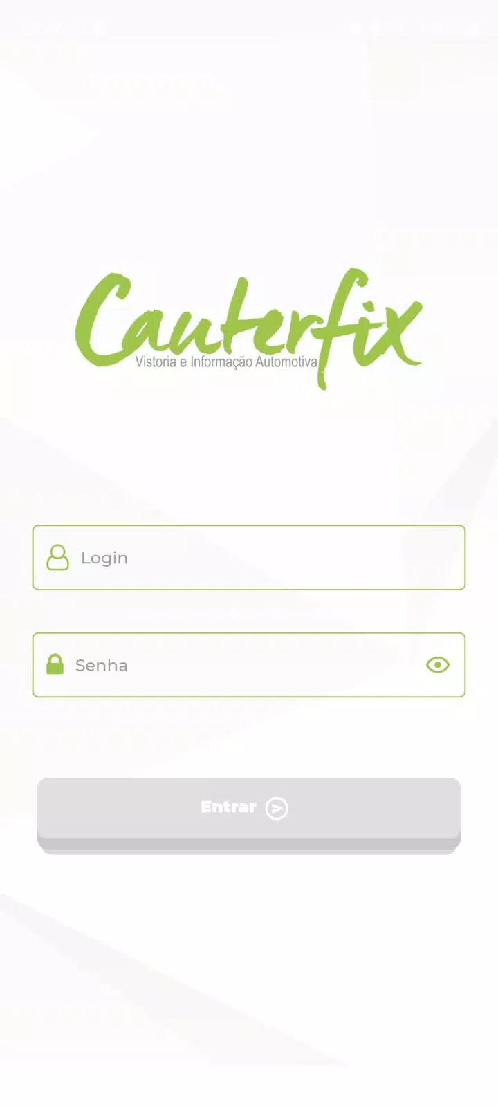 Cauterfix Vistorias Premium 螢幕截圖 0