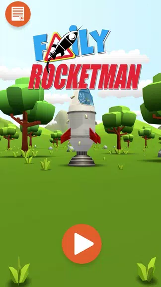 Faily Rocketman Ảnh chụp màn hình 0