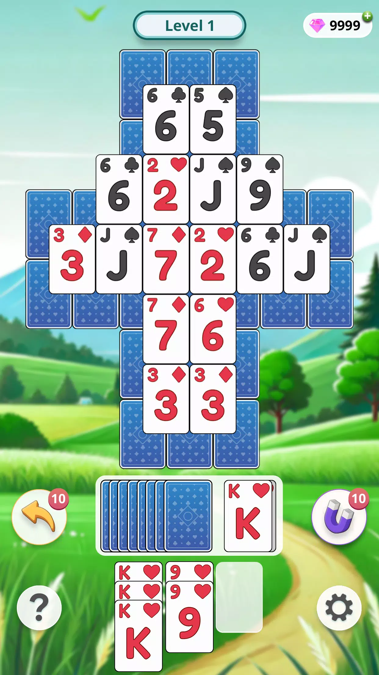 Solitaire Tile Tangkapan skrin 0