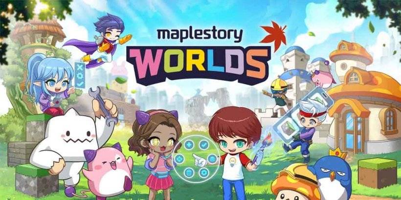 Maplestory दुनिया अब अमेरिका और यूरोप में मोबाइल और पीसी पर उपलब्ध है