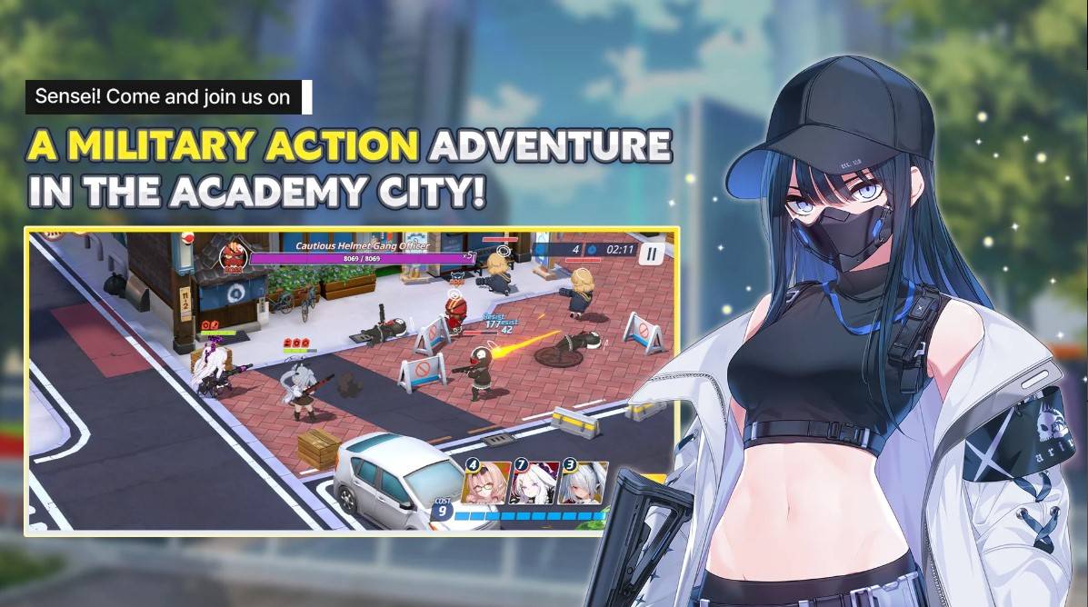 Izuna's Backstory and Skills Unveiled in Blue Archive Guide